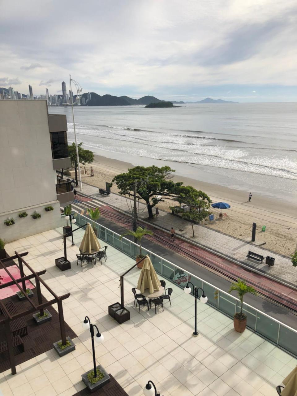 Baln Camboriu - Beira Mar Daire Balneario Camboriu Dış mekan fotoğraf